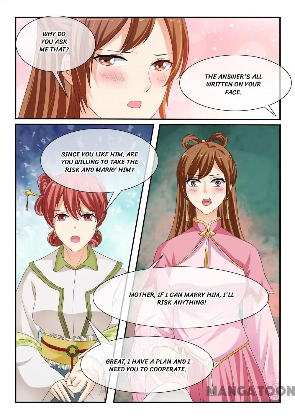 Outrageous Princess Chapter 117 3